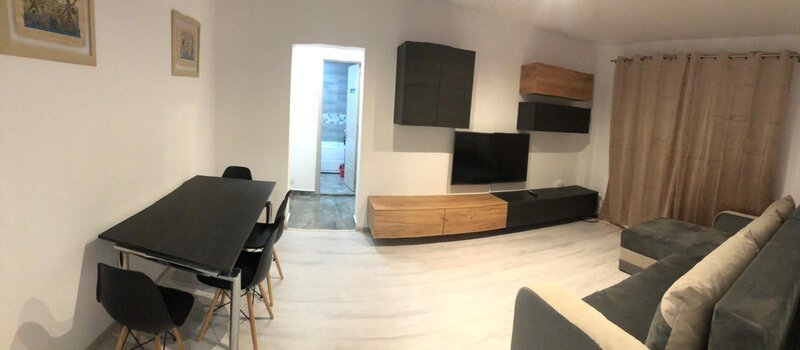 Drumul Taberei vis a vis Auchan bloc BRD